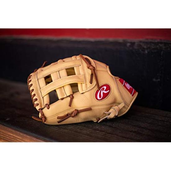 Hand Camel Kris Bryant Rawlings Select Pro Lite Youth Series Baseball Glove (Right Throw, 11.5", - Model) -