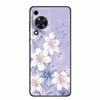 3D Emboss Case For Huawei Nova Y72s Y63 Y72 12s Pura 70 Pro Ultra P60 Pro Phone Case Y 72 S Y 63 Black Silicone Soft Back Cover