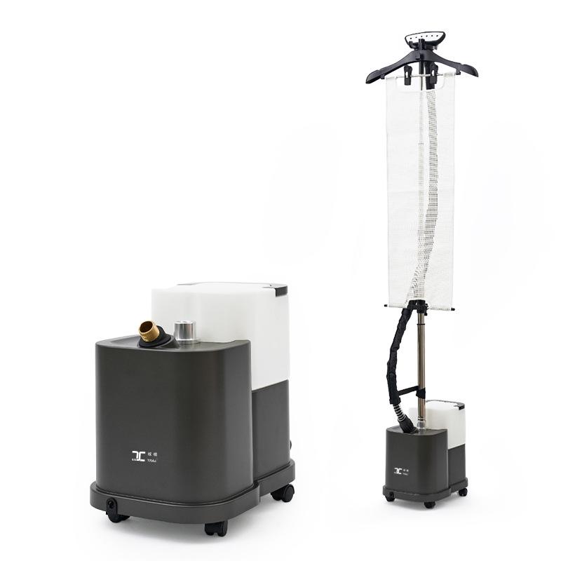 

High-Power Commercial Garment Steamer with Copper Heating Element чёрный
