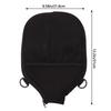 Pickleballs Racquet Bag Paddle Shoulder Bag Multifunctional Pickle Ball Durable Protective Racket Bag Sports Storage Accessories