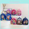 Adorable Labubu Hard Shell Children's Backpack For Boys And Girls Age 2 To 5 Years
