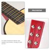 ifundom 23-inch Acoustic Guitar, Musical Instrument, 6-String Mini Guitar, Toy for Beginners