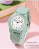 Multicolor Sanda 50M Waterproof Luminous Dial Sport Watch