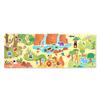 Reusable Sticker Books for Children DIY Puzzle Game Educational Learning Toy Cartoon Learning Cognition Toys for Kids Gift