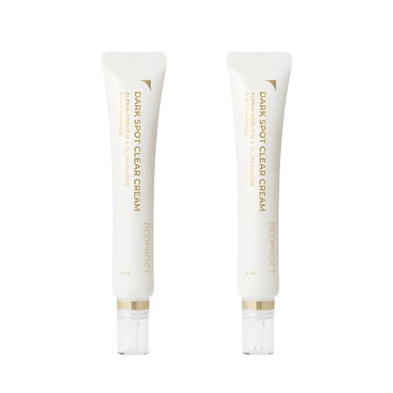 [Deoproce] Dark Spot Clear Cream 30ml/30+30ml