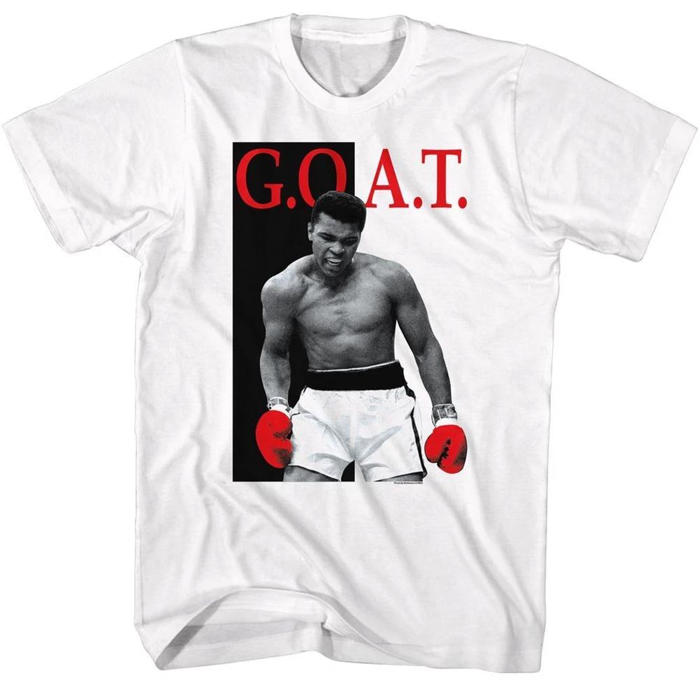 Muhammad Ali Goat Again Tshirt S