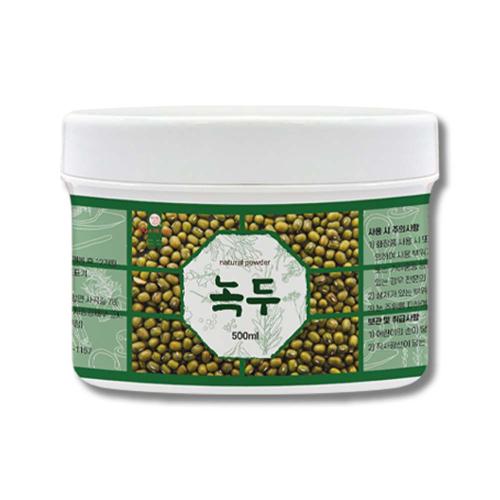 Belladepo Jumbo Mung Bean Grain Wash-Off Mask 500ml NONE