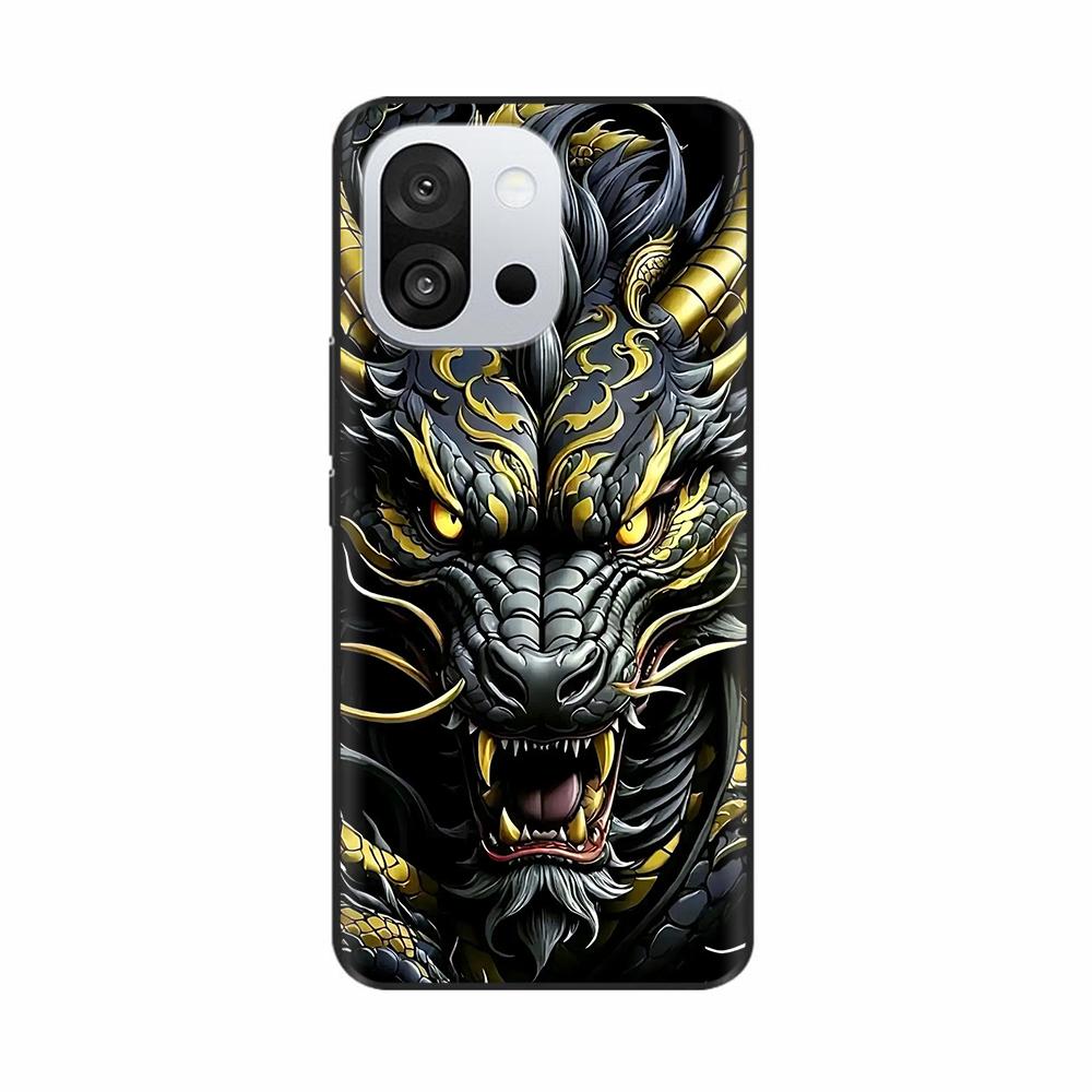 For OnePlus 13T 5G Case Cute Cartoon Painted Soft Silicone Protective Back Cover for OnePlus 13 T OnePlus13T PKX110 Shell Funda
