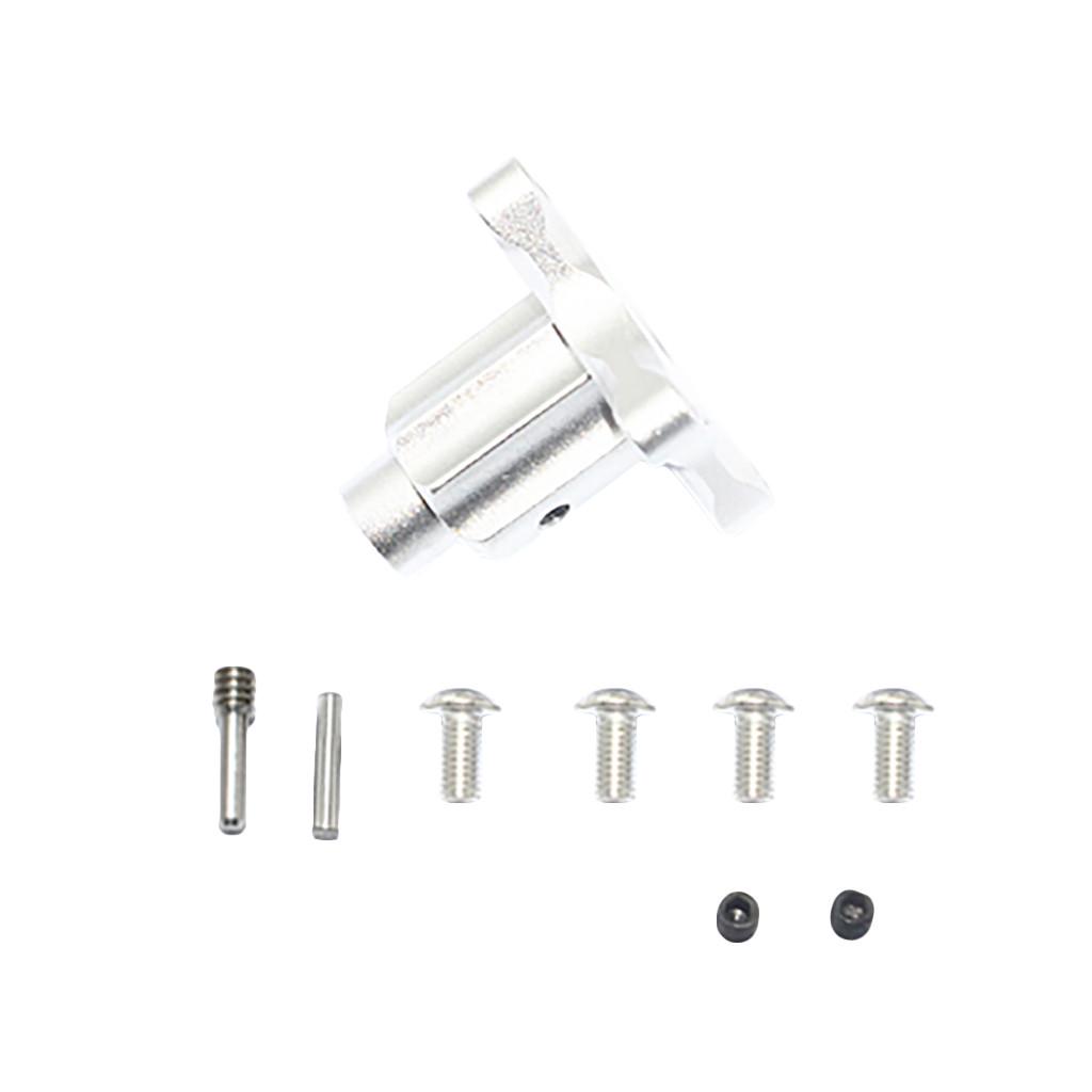 

Алюмінієві передні/задні/центральні диференціальні виходи для Arrma Kraton 6S срібний