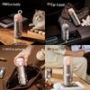 RELEA KEEPER Dual-Drink Titanium Cup