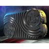 Wheels Rolling Unlimited Pushing Card New Metal Fidget Toy EDC Pressure Relief Play Cool Relaxing Anti Anxiety Small Exquisite