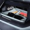 Car Center Console Down Storage Box Fit for BYD Denza B5 Modified Auto Center Console Silicone Storage Box Car Upgrade Parts