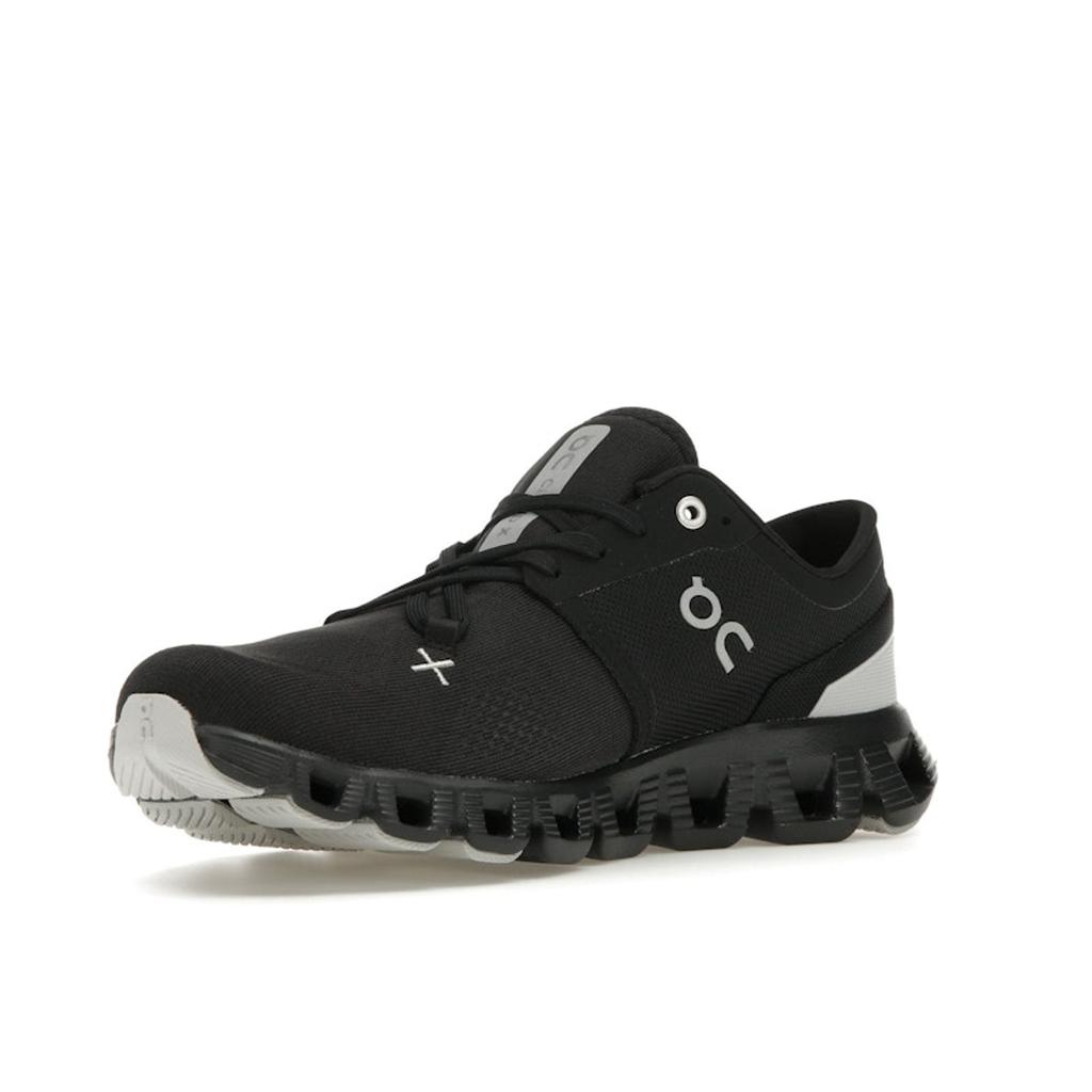 ON Cloud X 3 Black Men Sneakers 60.98705