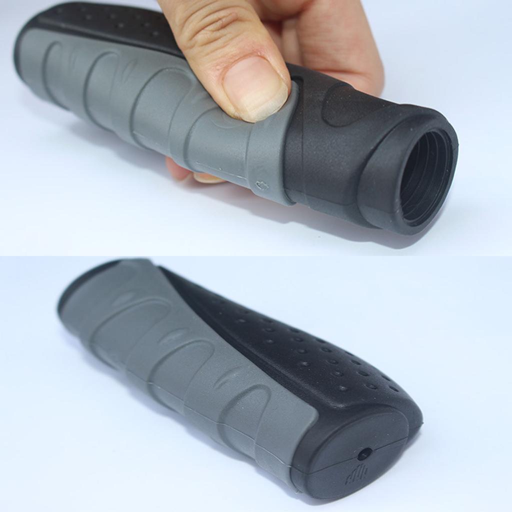 Mountain Bike Handlebar Grips NonSlip Comfort Bike Grip Protector Ergonomic Bike Grips Cycling Accessories Enduring