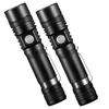 Lantua 8W Fixed-Focus Mini Flashlight