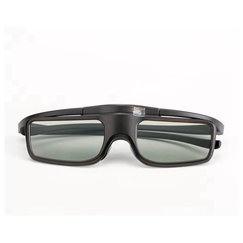 3D Glasses For Epson TW5700 Active Shutter 3D Glasses For Epson 3D TV Rechargeable Bluetooth RF Projector