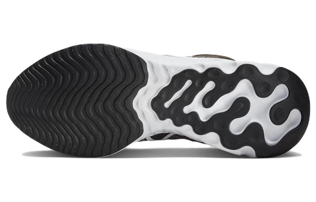 Nike React Miler 3 Road Running Shoes 'Medium Ash' DD0490-200