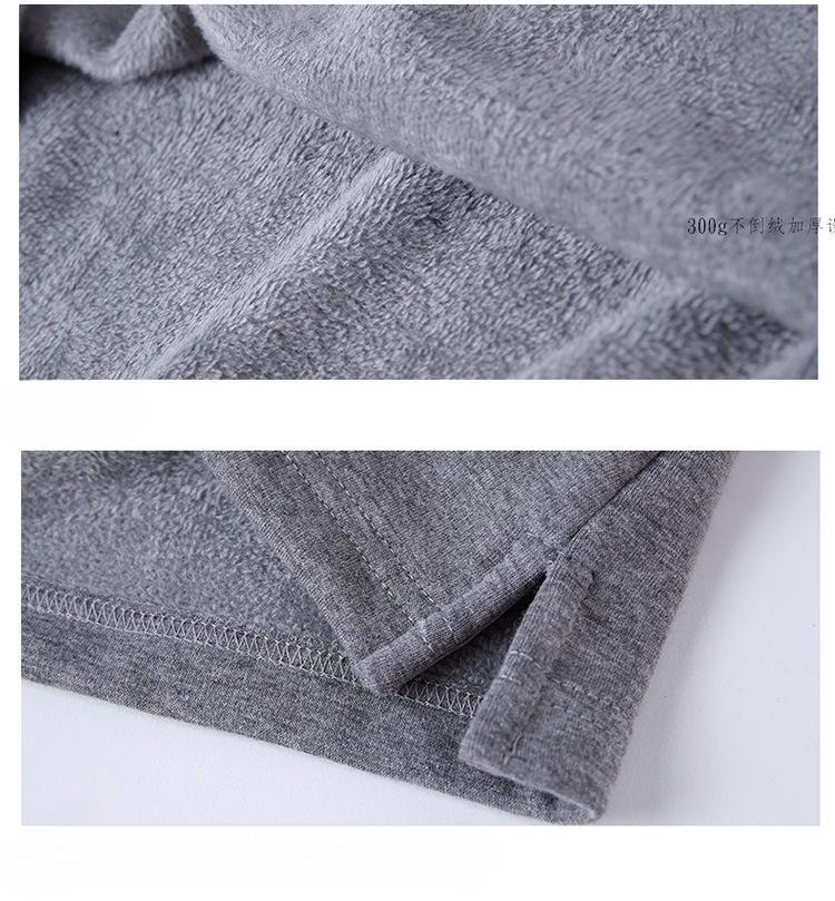 Men's Winter Collared Polo Shirts With Fleece Lined Casual Long Sleeve Tops Sweatshirts Button Down Pullover Shirts Warm Work Golf Shirts for Men