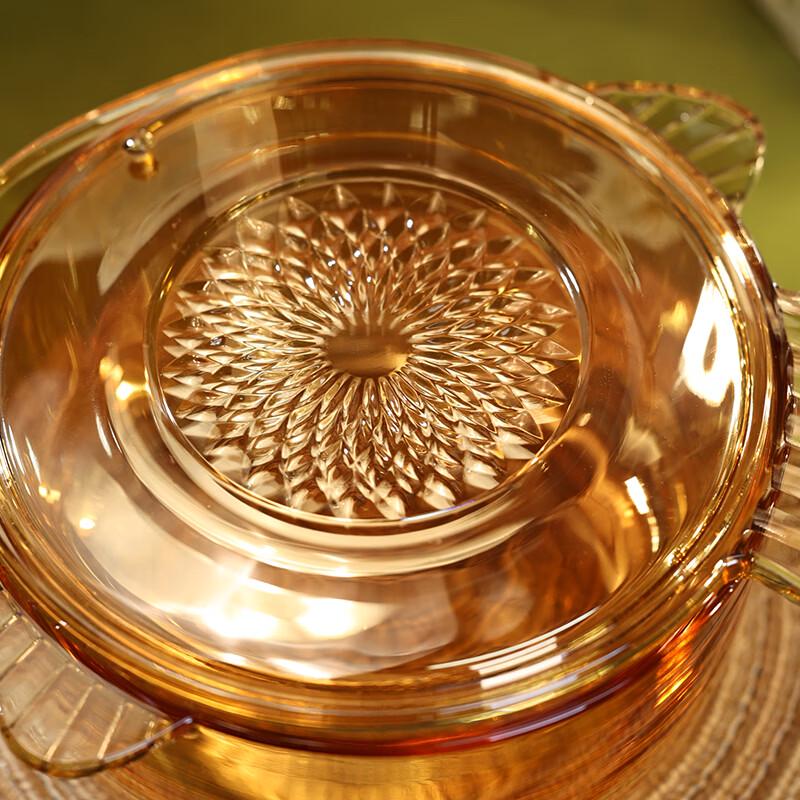 

Shanzhongshan Creative Fish Bowl & Plate Set