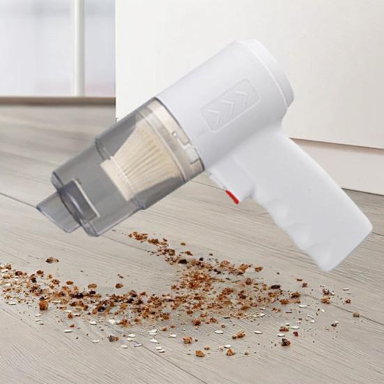 Powerful Hand-held Cordless Vacuum Cleaner 5500pa Strong Suction Low Noise Rechargeable Portable Vacuum Cleaner