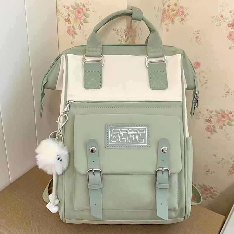 Children's Kindergarten Girls Elementary School Students Carry Small Backpack Middle School Students Backpack