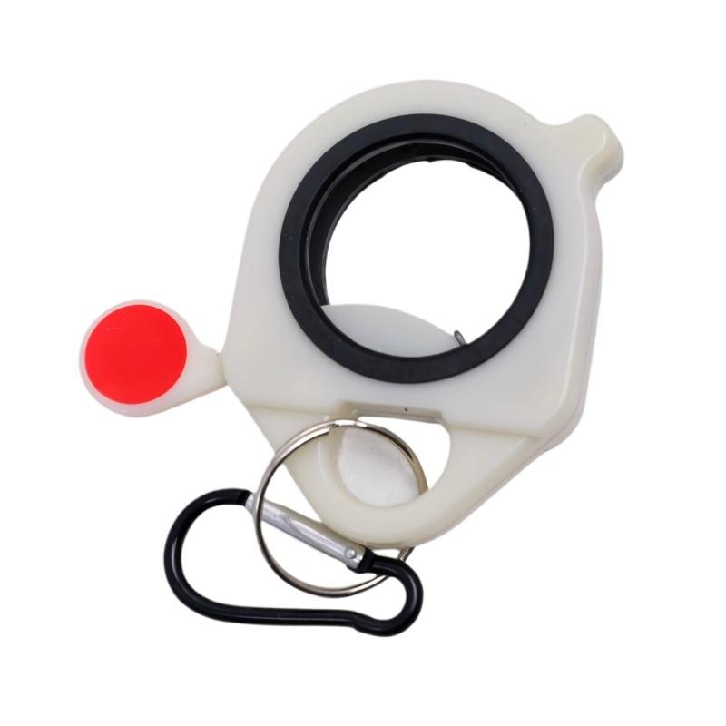 Tie Straps Storage Device Fluorescent Electric Drill Organizers Buckle Tool Parts Organizer Accessories Outdoor Backpack Hook