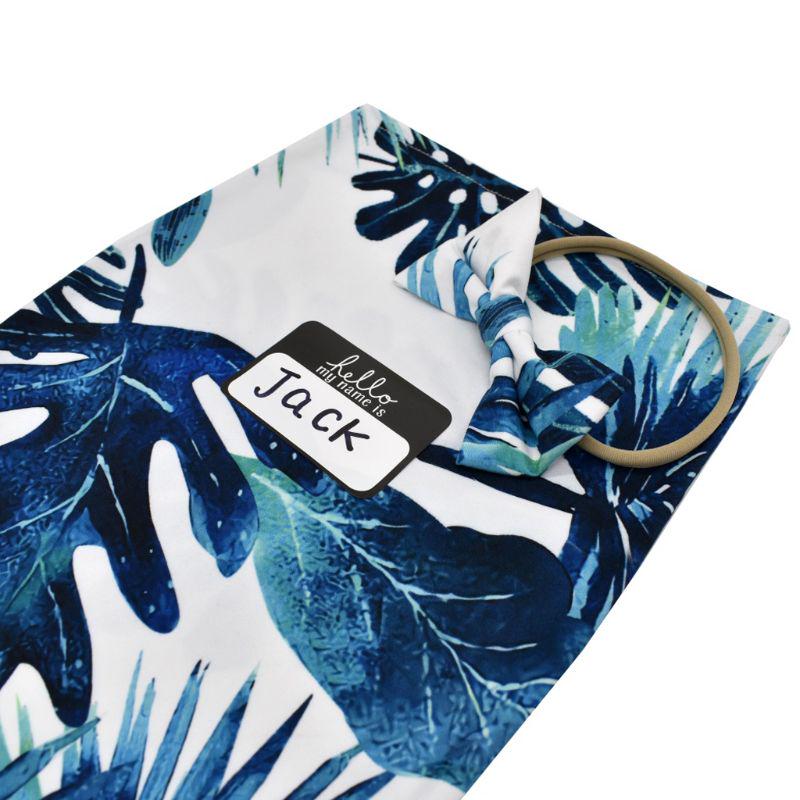 Name Tag Labels Hello My Name Is sticker Baby Announcement Sticker Newborn Hospital Photography Prop