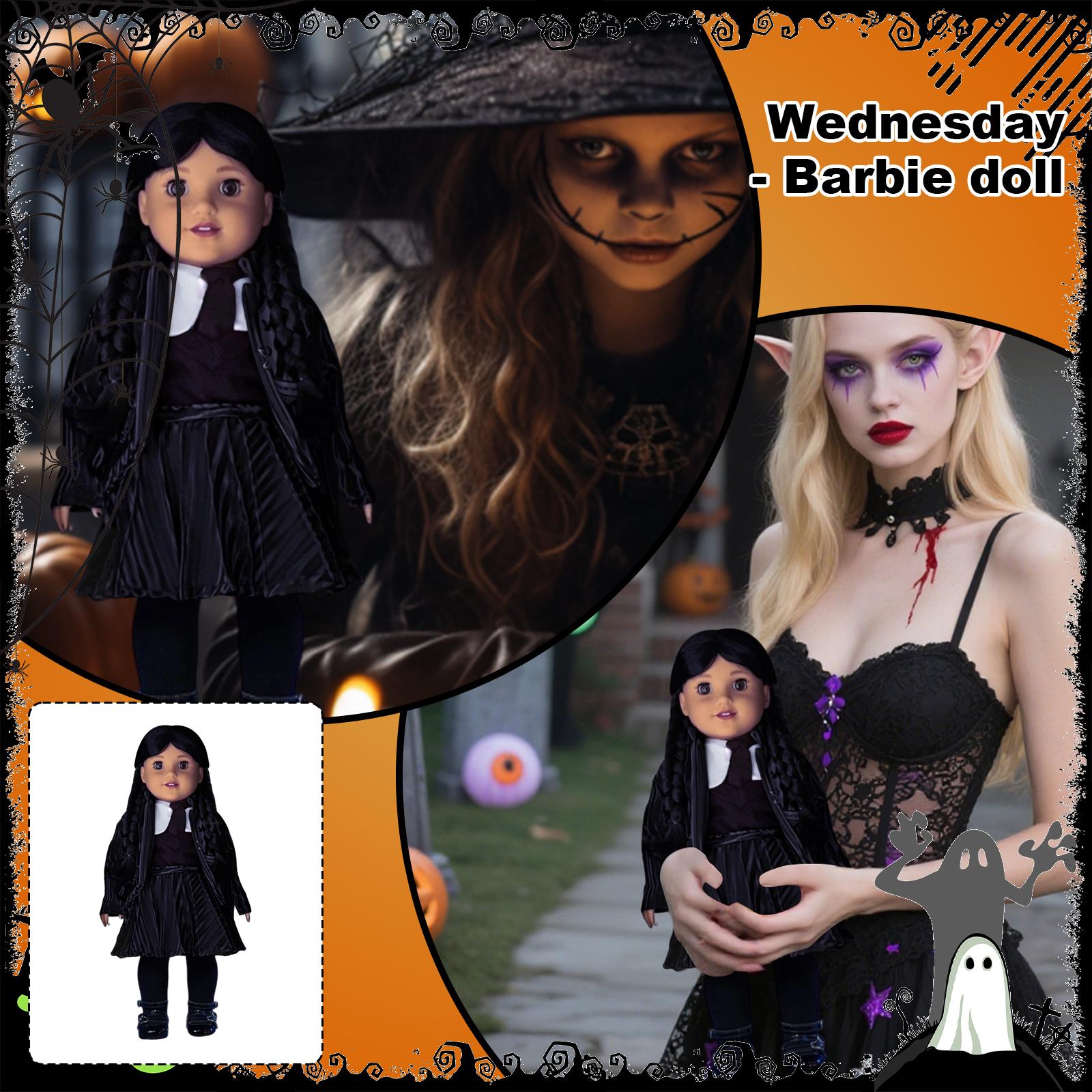 

Коллекционная кукла 18 дюймов, Ограниченный тираж 6000 экземпляров по всему миру,, Возраст 8+, Подарок для девочек One Size