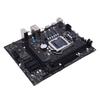 H511 Gaming Motherboard LGA 1200 DDR4 M.2 Serial ATA3.0x3 PCIe 4 WiFi LAN ATX Computer Mainboard Support for 10th 11th