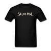 MINNRI Men's Horror Franchise Silent Hill T-shirt Black M, Medium, Black, Medium, Black, Medium