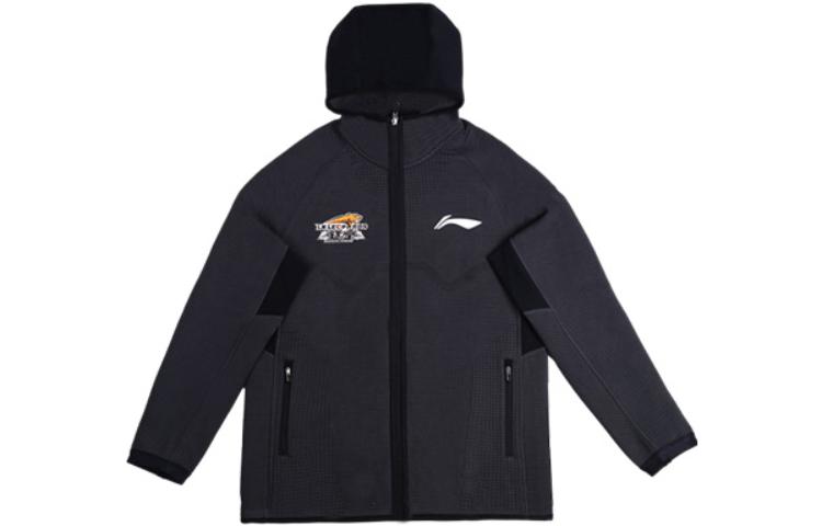 Li Ning Jackets  Coats Men s Black AWDTD47-1 M