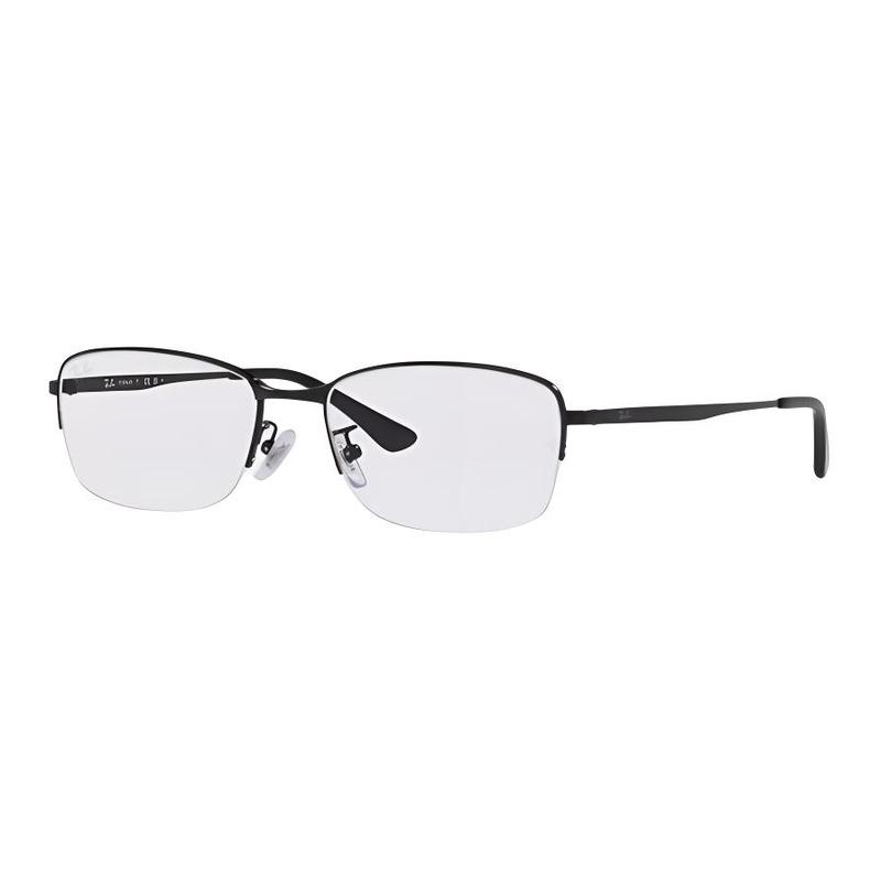RAYBAN Titanium Square Unisex Couple Style Multicolor Prescription Optical Glasses Frames 0RX8774D