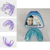 T4k Orthodontic Retainer Silicone Mouth Guard For Teeth Alignment And Braces Care