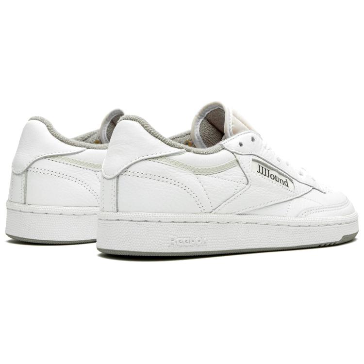 Club C JJJJound x Reebok 85 'White' DV7763
