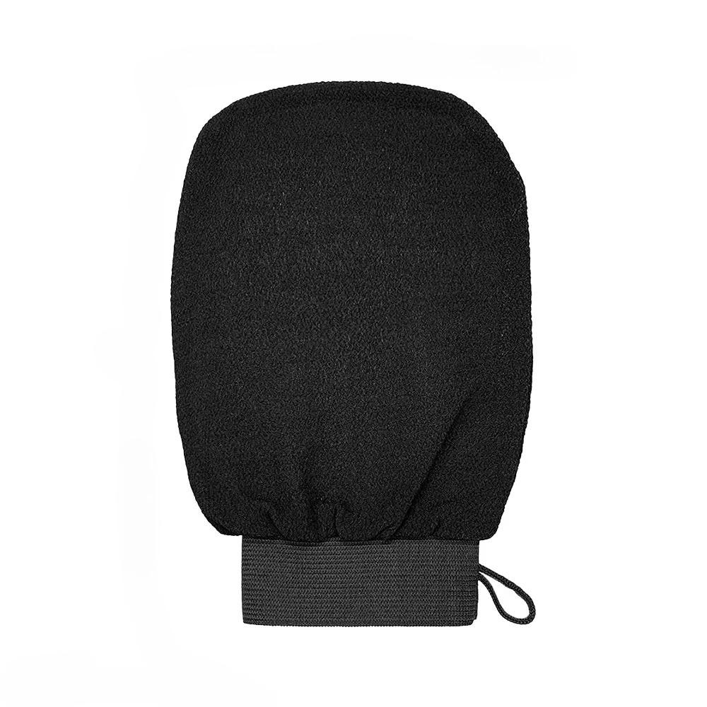 Moroccan Hammam Exfoliating Shower Gloves Painless Remove Dead Skin Scrub Body Korean Massage Mitt Bathroom Cleaning Gadget 1pc