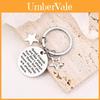 Memorable Souvenir Stainless Steel Keychain For Travelers And Party-goers