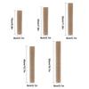 Kattenkrabpaal Kattenboom Sisal Klimrek DIY Vervangpaal Accessoires Kittenspeelgoed Huisdiermeubilair Kittens Krabpaal
