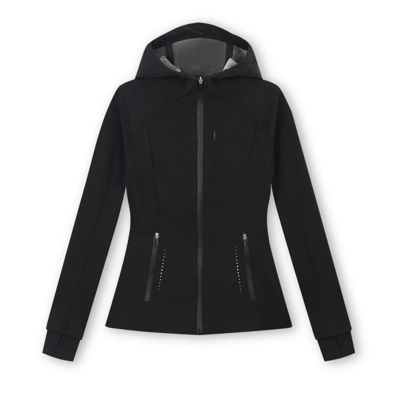 Lulu Women`s Original Soft Shell Windproof
