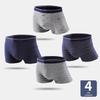 LangSha Men's Cotton Boxer Briefs