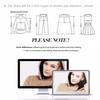 Fashion Women Flat Tiered Short Pants Under Safety Pants Underwear Shorts