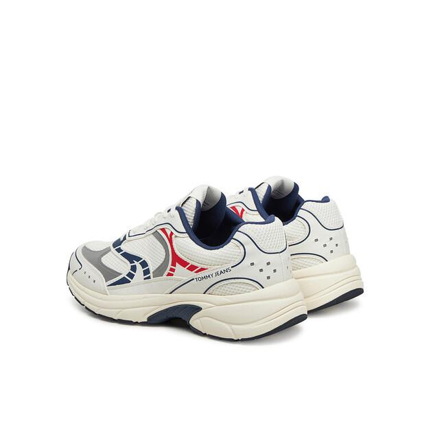 Men's Sneakers Tommy Jeans Archive'25 Em0em01569 White
