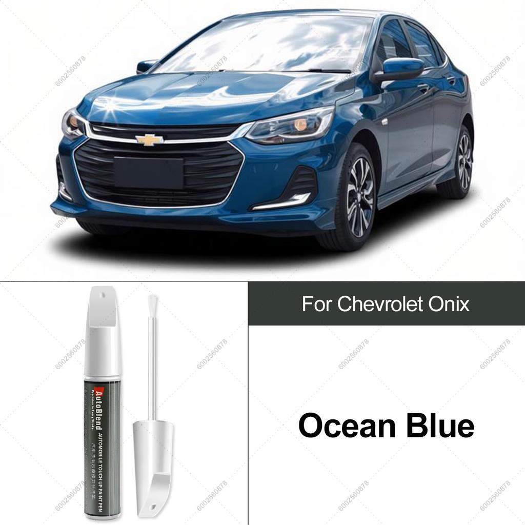 For Chevrolet Onix Touch-Up Pen Specialized Clear Coat for Paint Repair and Scratch Restoration To Restore Paint Gloss Cajun Red Touchup Paint2