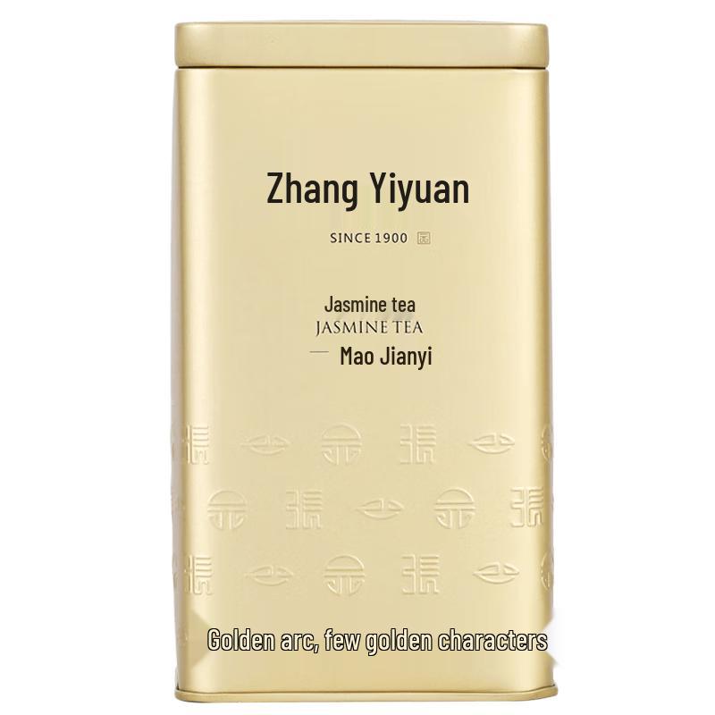 Zhang Yiyuan Special Grade Jasmine Maojian Tea