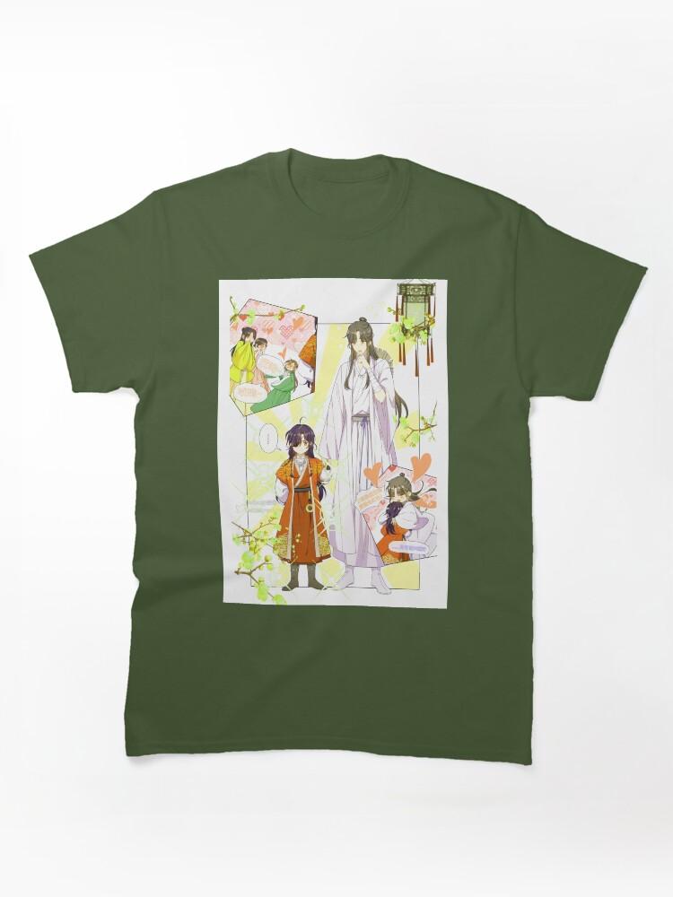 The Apothecary Diaries T G C F Classic Unisex T-Shirt