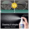 Premium Anti-Fog Microfiber Suede Eyeglass & Screen Cleaning Cloth