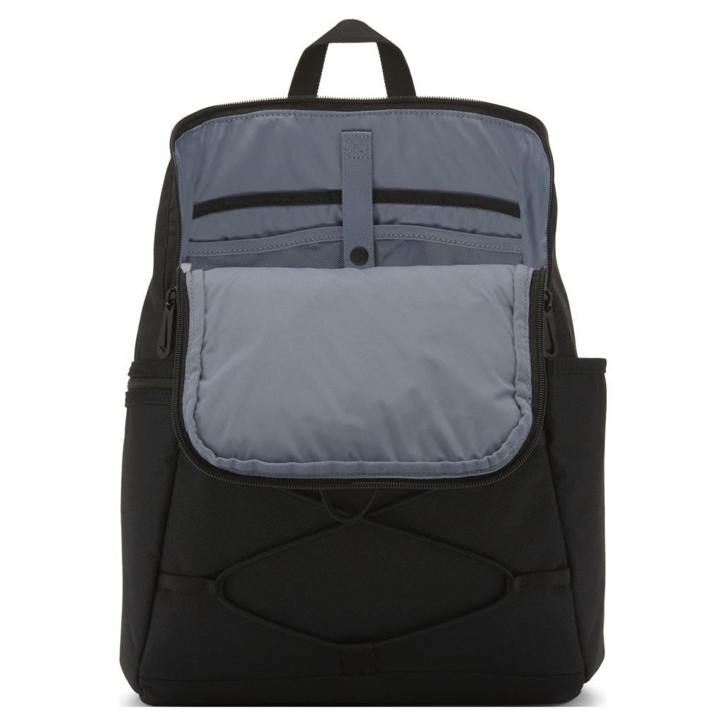 Nike Plecak materiałowy Regularny Unisex Czarny CV0067-010