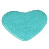 Non-slip Bath Mats Love Heart Shape Rug Kitchen Bathroom Home Decor Mats