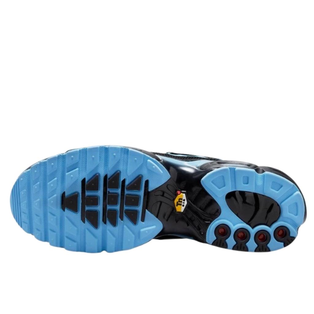 Nike Air Max Plus Black University Blue