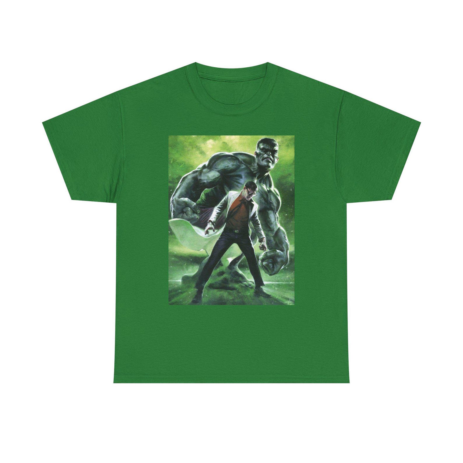 Hulk GDO Unisex Heavy Cotton Tee S