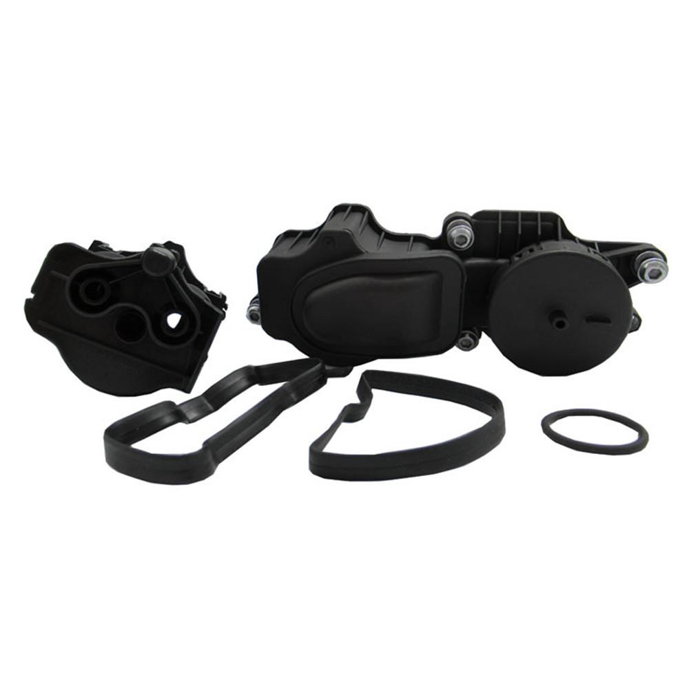 Crankcase Oil Breather Valve Kit For BMW X3 E83 E46 E90 E91 E87 11127799225